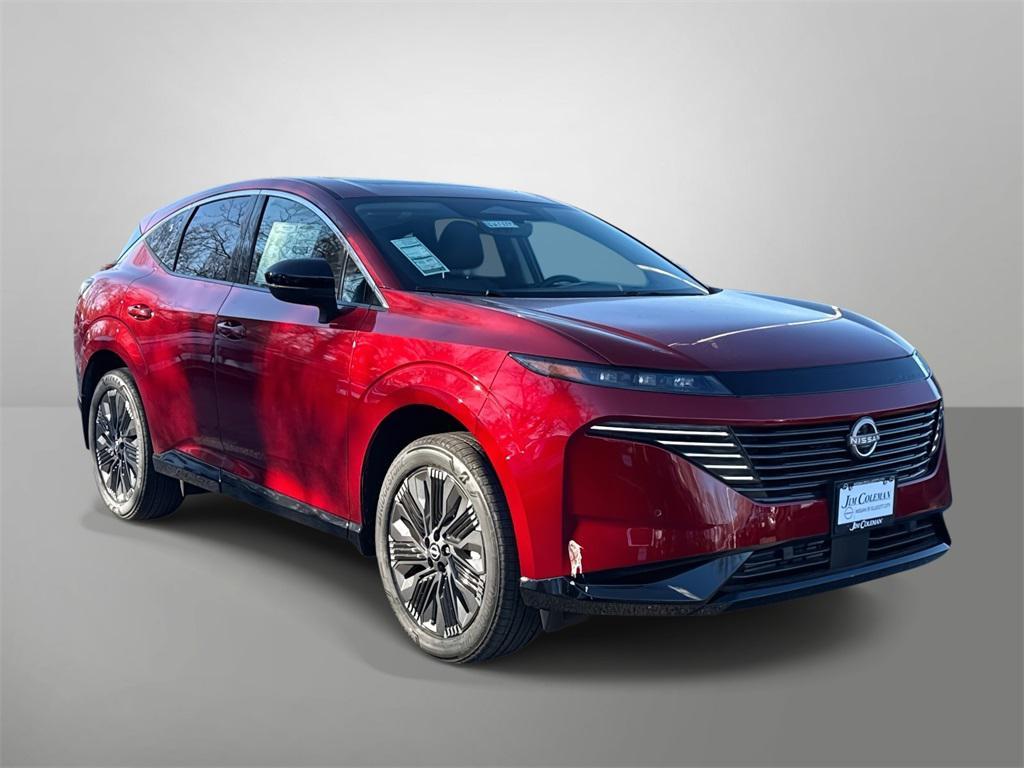 new 2026 Nissan Murano car, priced at $53,435