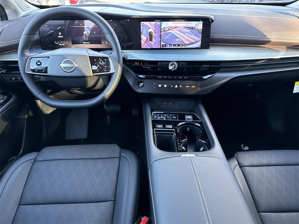 new 2026 Nissan Murano car, priced at $53,435