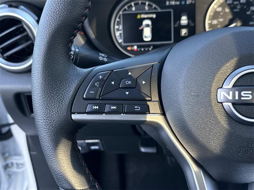 new 2025 Nissan Versa car, priced at $20,293