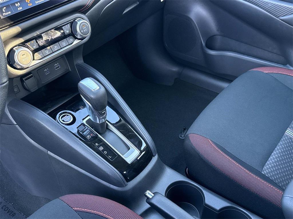 new 2025 Nissan Versa car, priced at $20,293