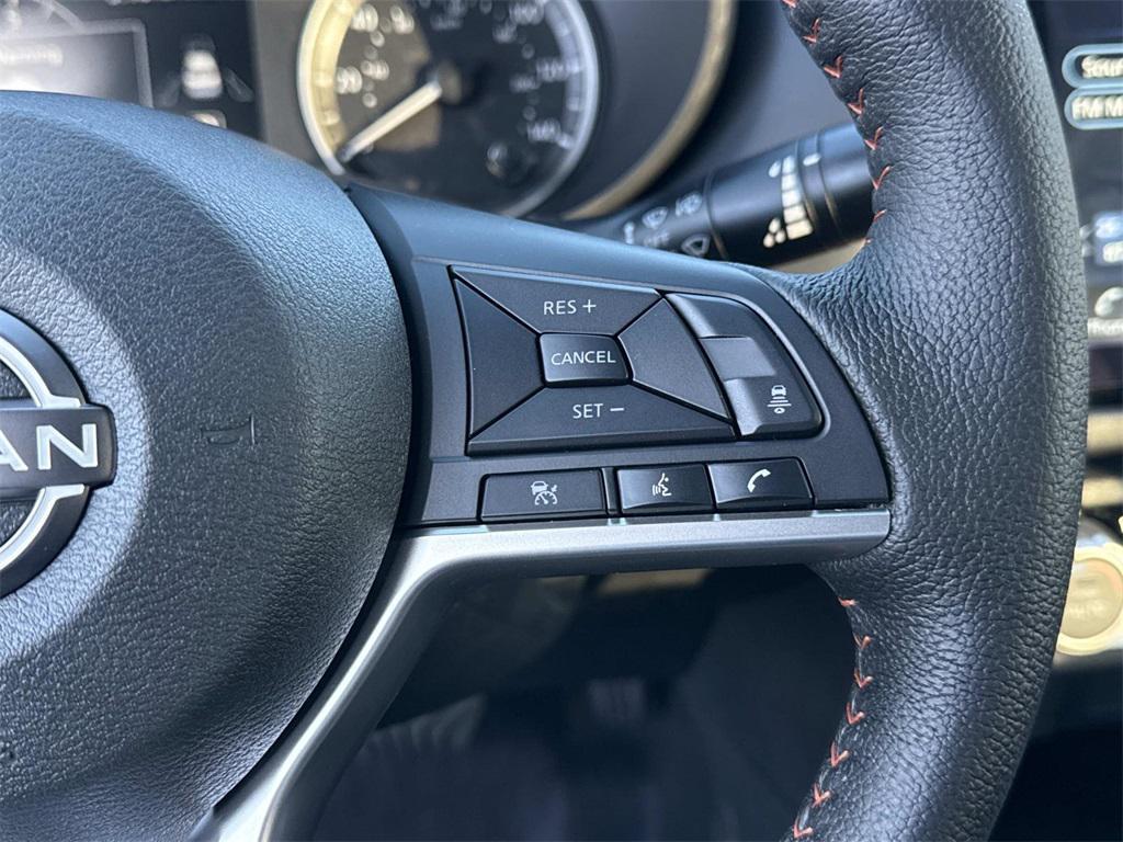 new 2025 Nissan Versa car, priced at $20,293