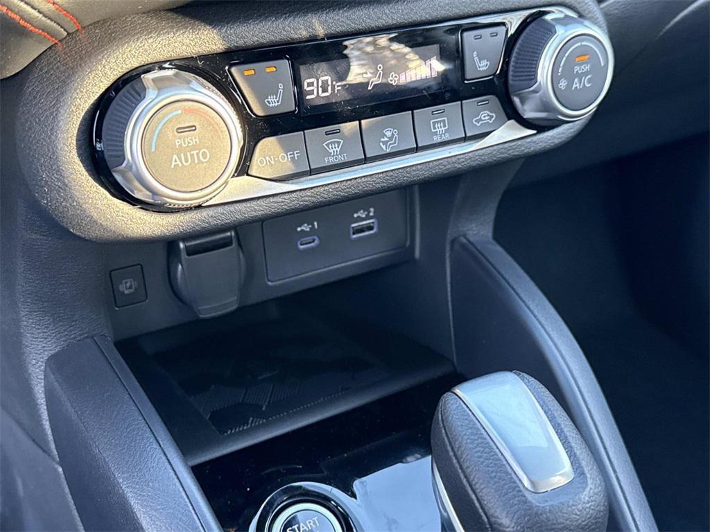 new 2025 Nissan Versa car, priced at $20,293