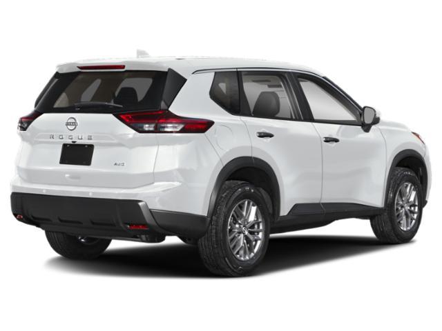 new 2026 Nissan Rogue car, priced at $31,760
