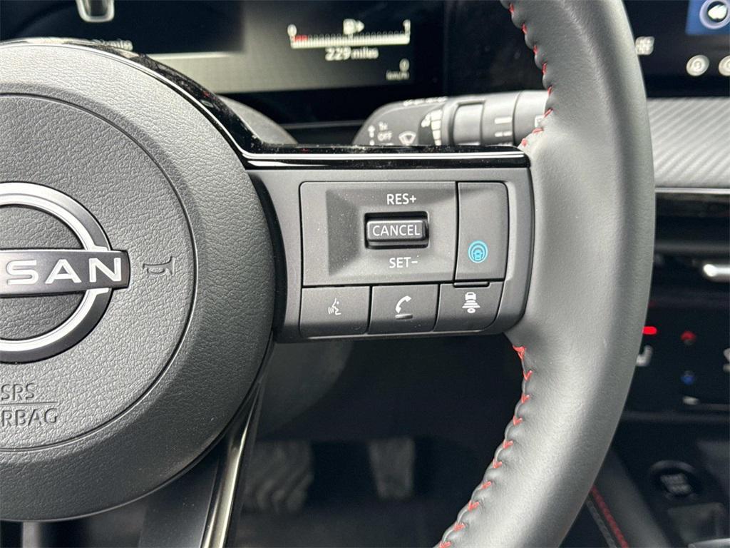 new 2026 Nissan Kicks car, priced at $28,961