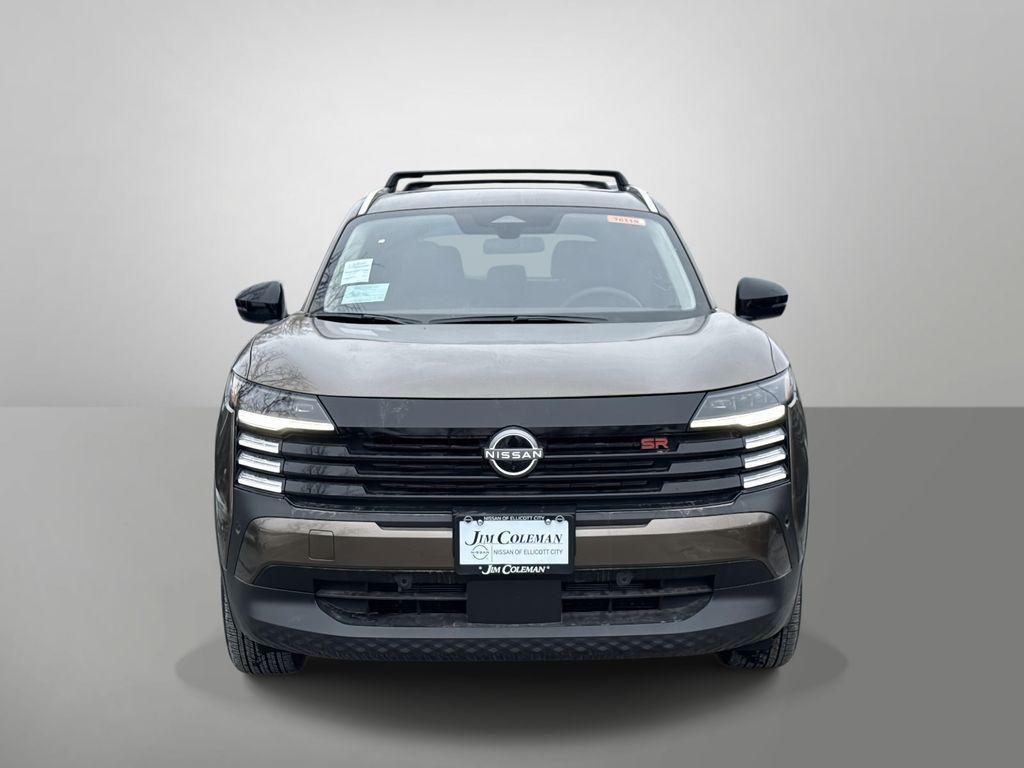 new 2026 Nissan Kicks car, priced at $28,961