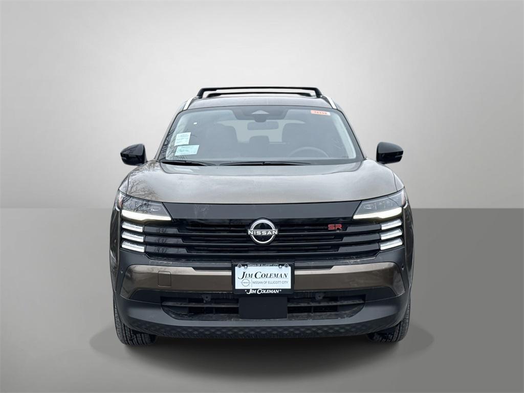 new 2026 Nissan Kicks car, priced at $28,961