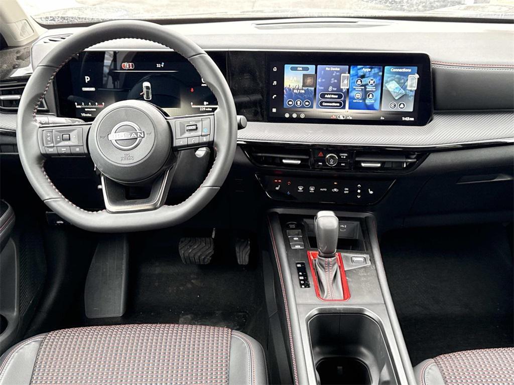 new 2026 Nissan Kicks car, priced at $28,961