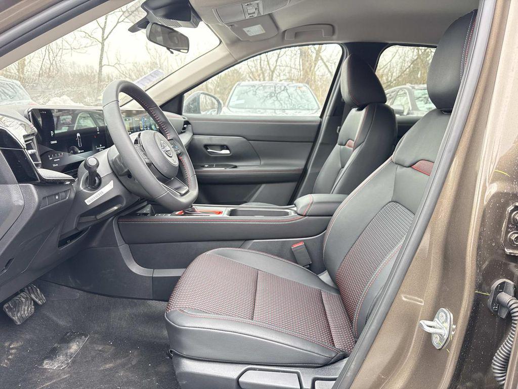 new 2026 Nissan Kicks car, priced at $28,961