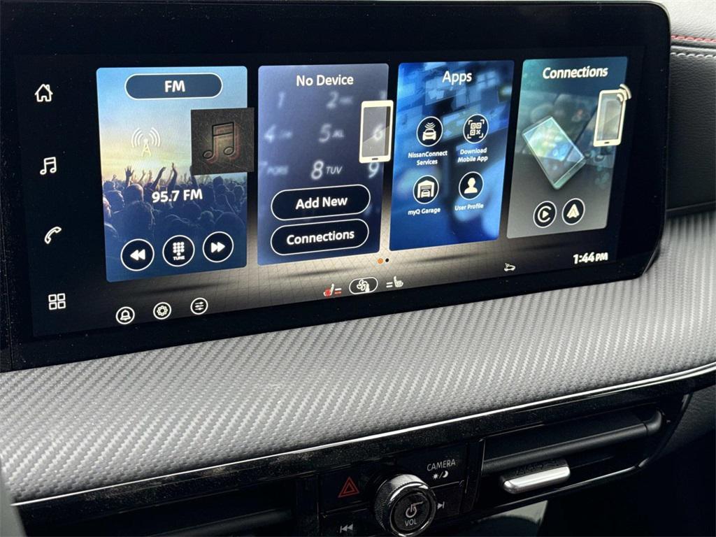 new 2026 Nissan Kicks car, priced at $28,961