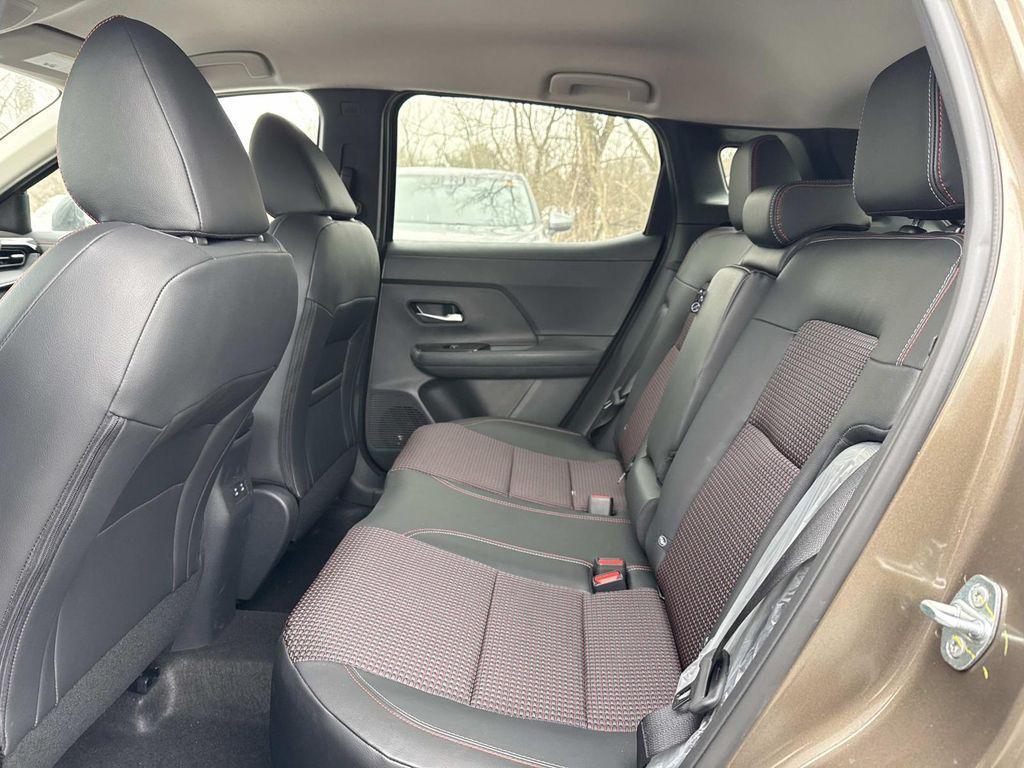 new 2026 Nissan Kicks car, priced at $28,961