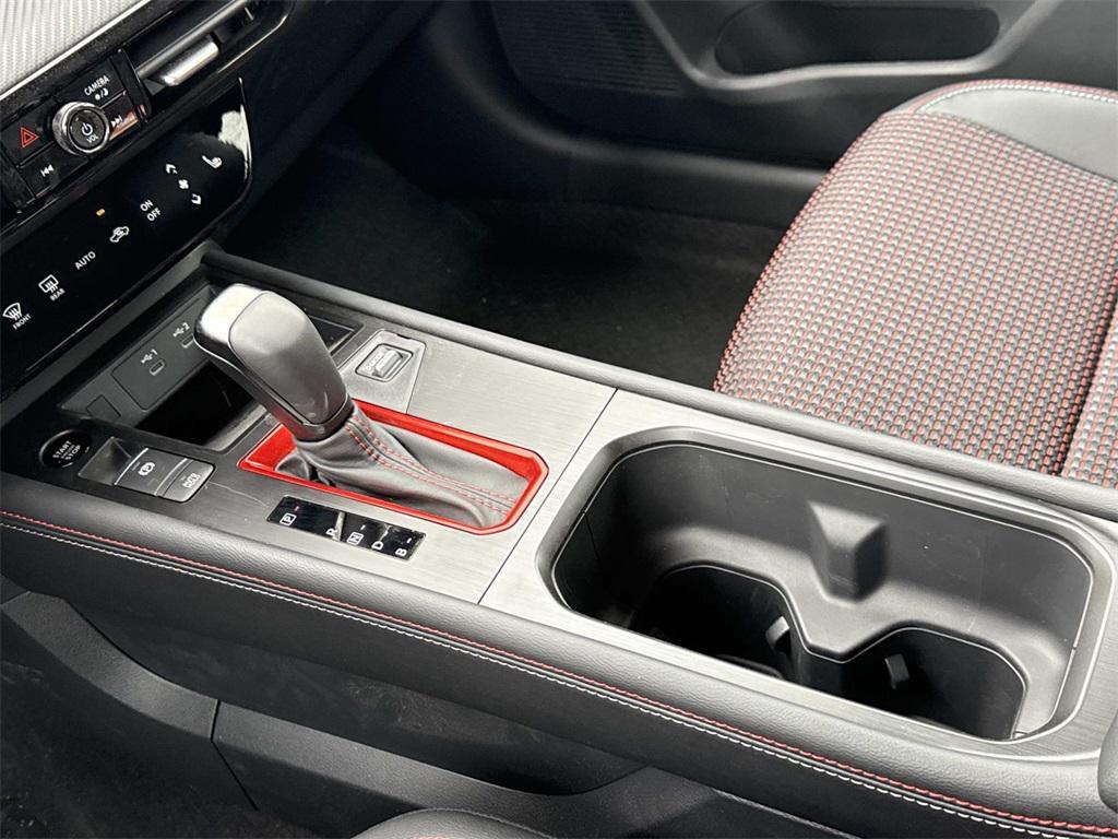 new 2026 Nissan Kicks car, priced at $28,961