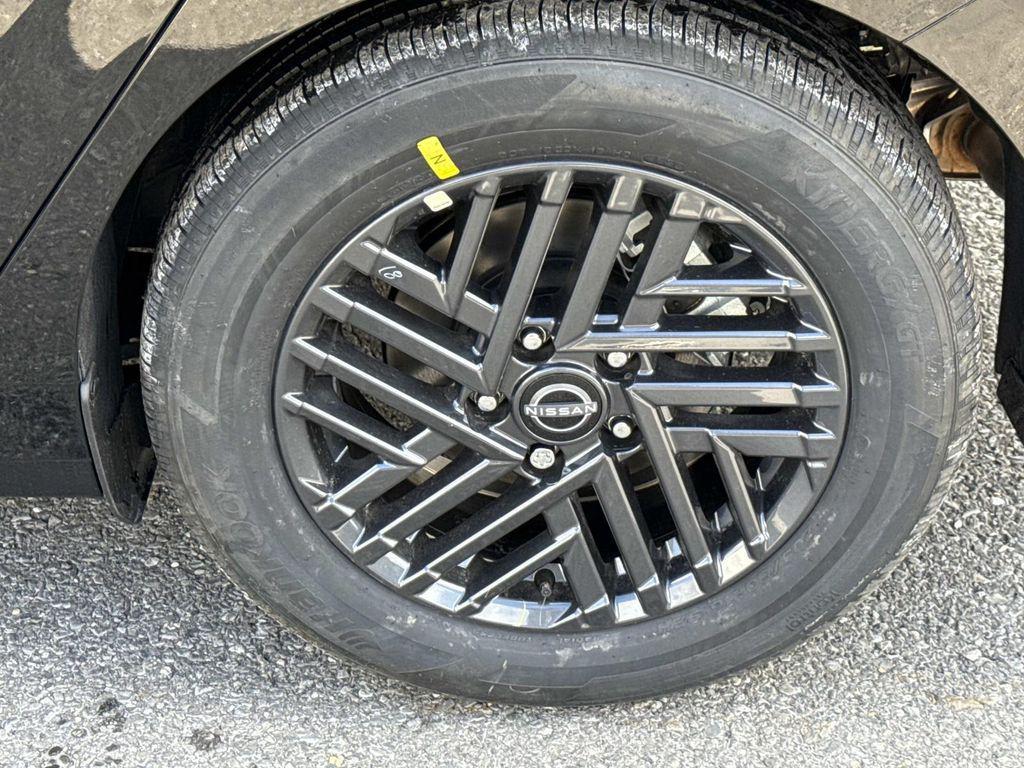 new 2026 Nissan Sentra car, priced at $24,661