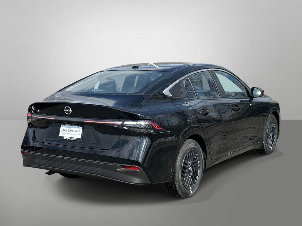 new 2026 Nissan Sentra car, priced at $24,661