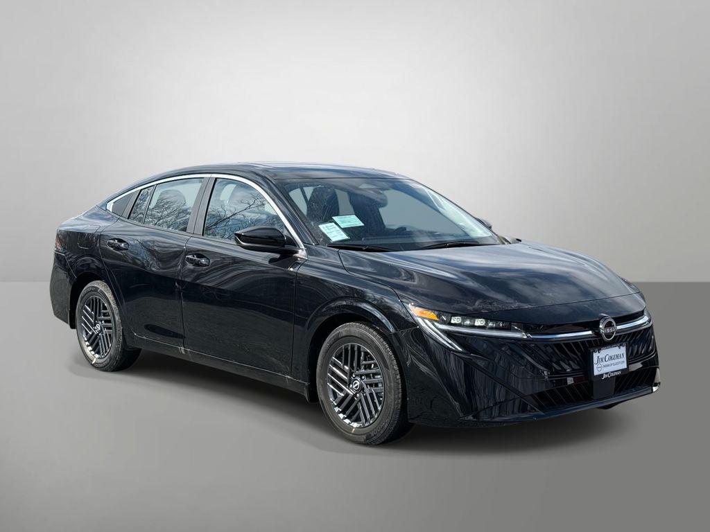 new 2026 Nissan Sentra car, priced at $24,661