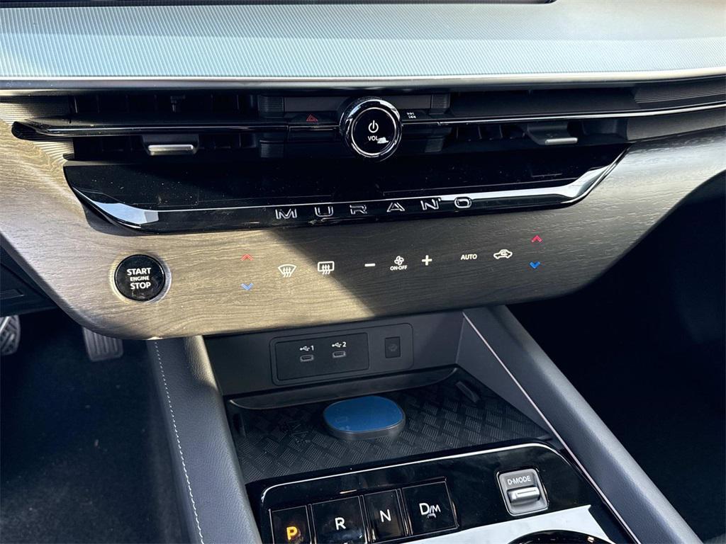 new 2026 Nissan Murano car, priced at $43,309