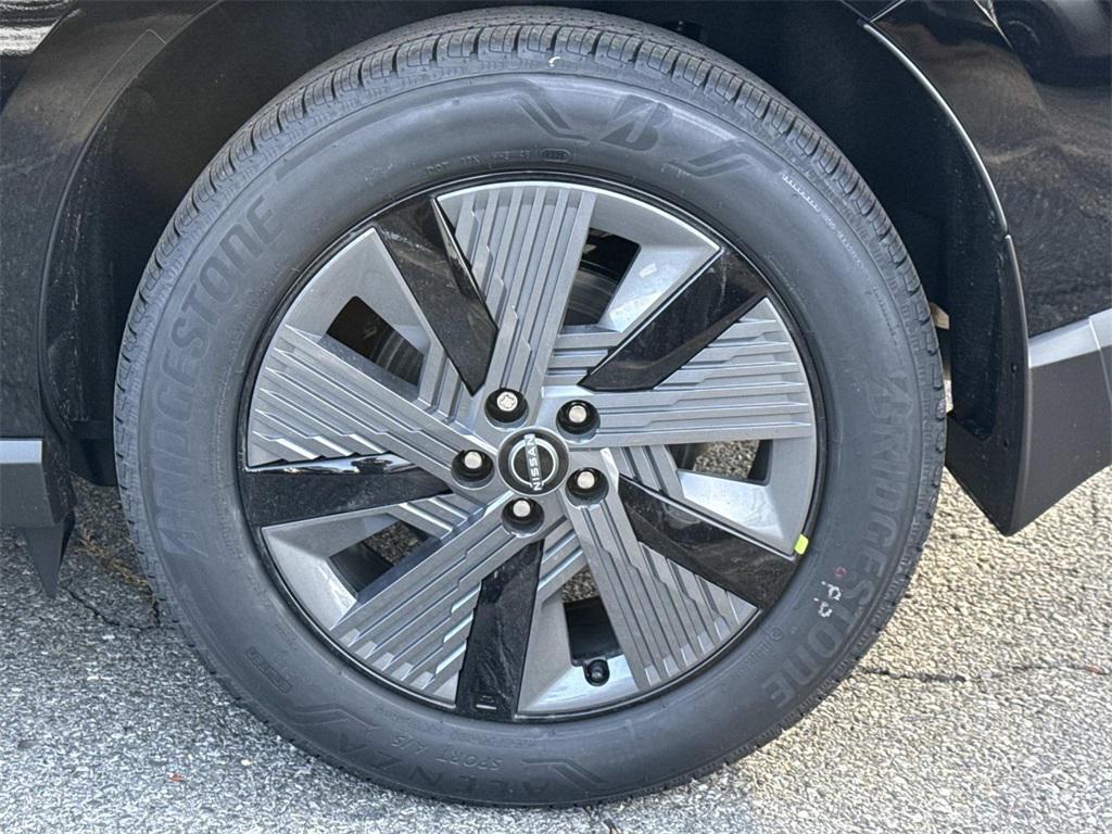 new 2026 Nissan Murano car, priced at $43,309