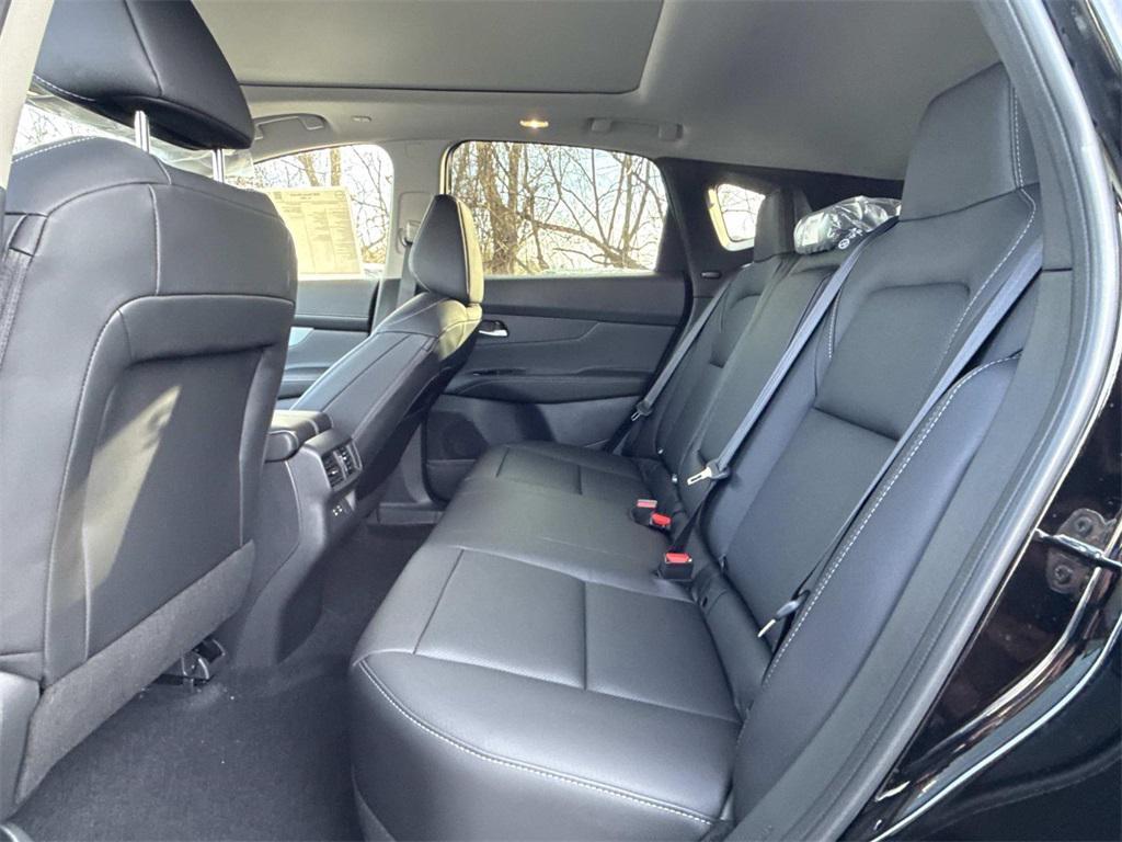 new 2026 Nissan Murano car, priced at $43,309