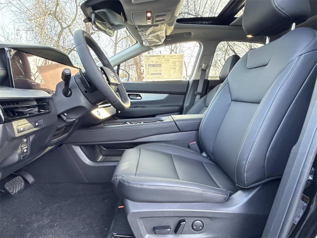 new 2026 Nissan Murano car, priced at $43,309