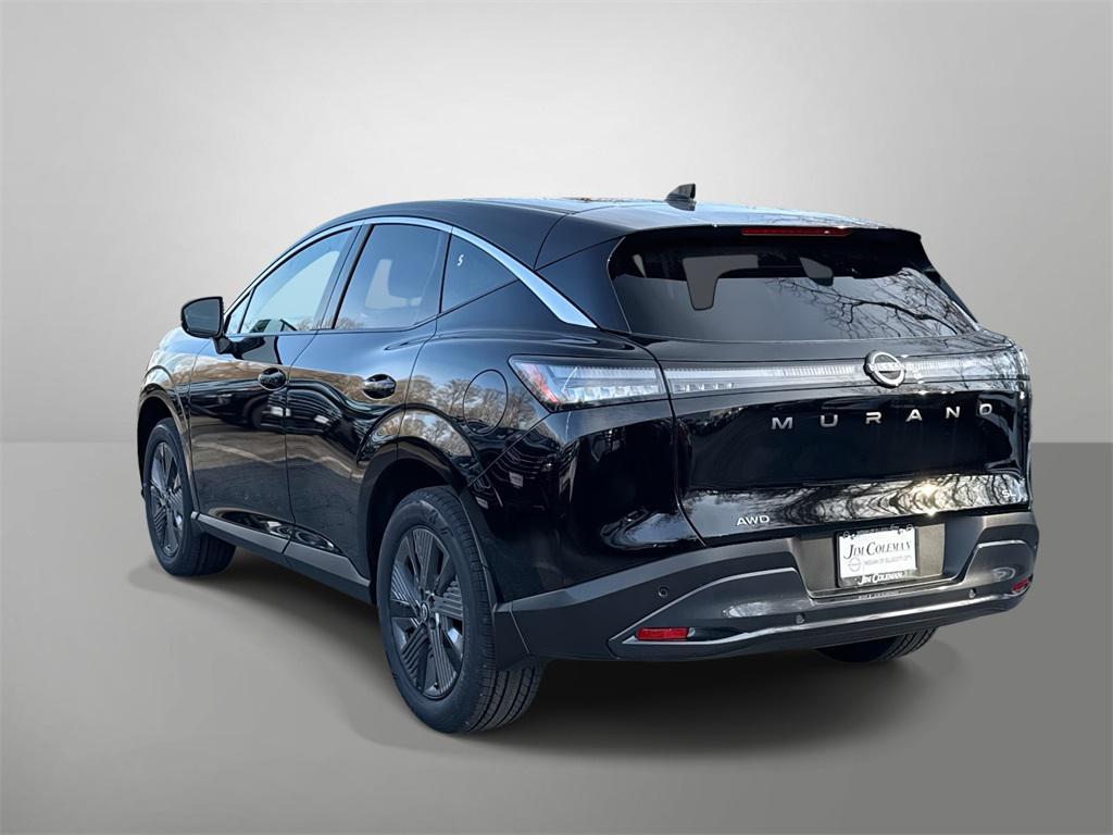 new 2026 Nissan Murano car, priced at $43,309