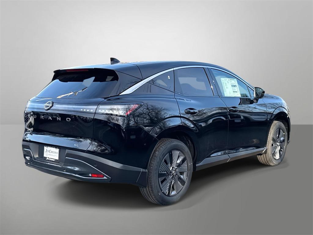 new 2026 Nissan Murano car, priced at $43,309