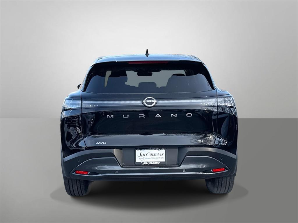 new 2026 Nissan Murano car, priced at $43,309