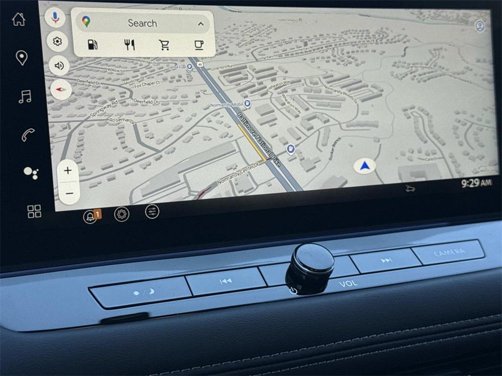 new 2026 Nissan Rogue car, priced at $37,316