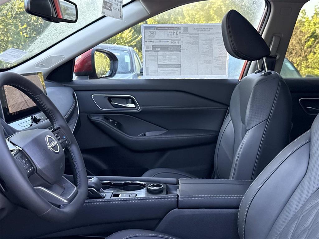 new 2026 Nissan Rogue car, priced at $37,316