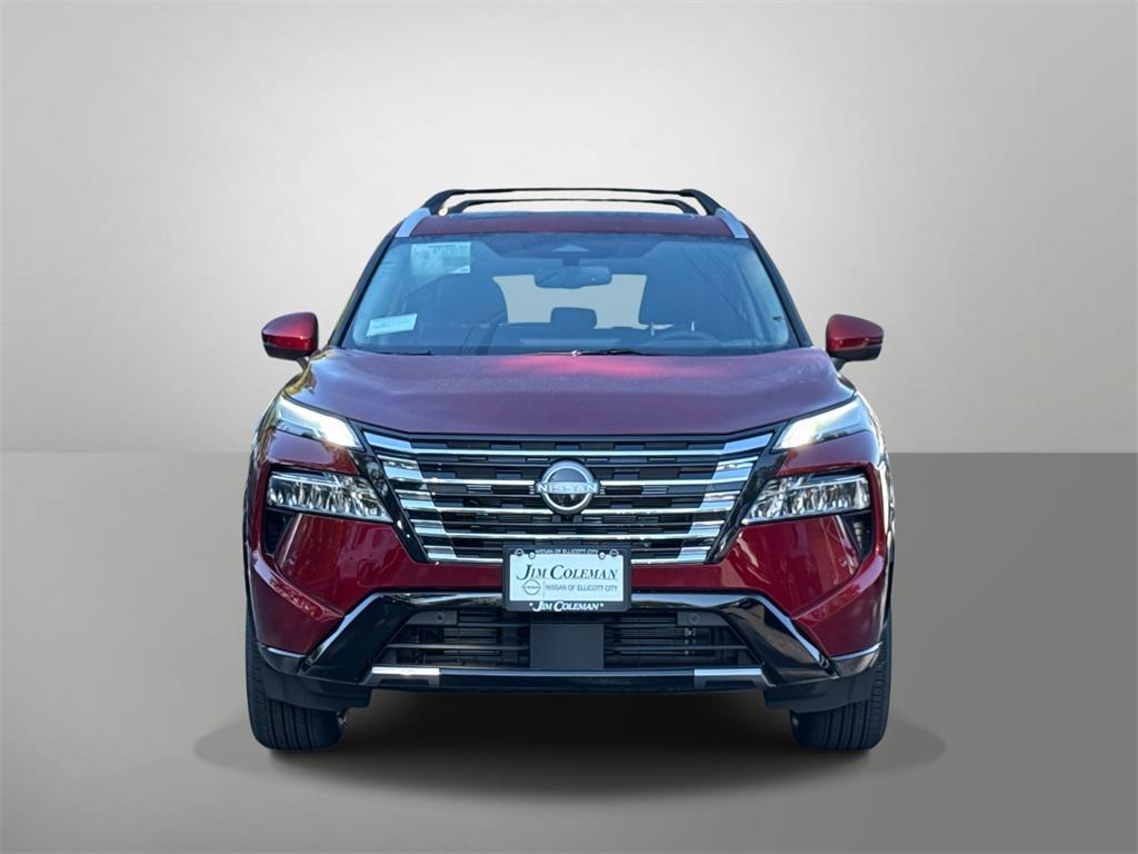 new 2026 Nissan Rogue car, priced at $37,316