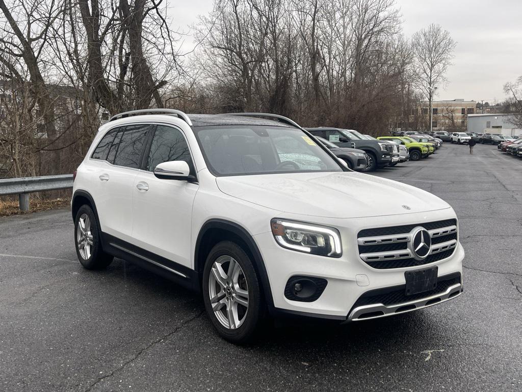 used 2021 Mercedes-Benz GLB 250 car, priced at $18,997