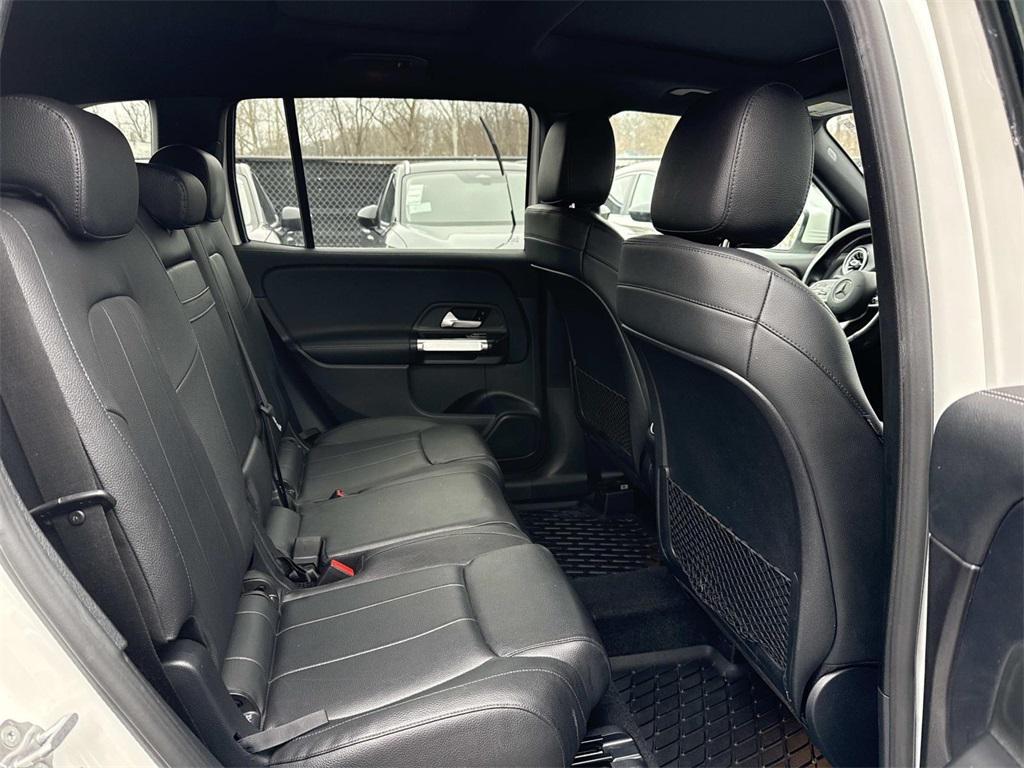 used 2021 Mercedes-Benz GLB 250 car, priced at $18,988