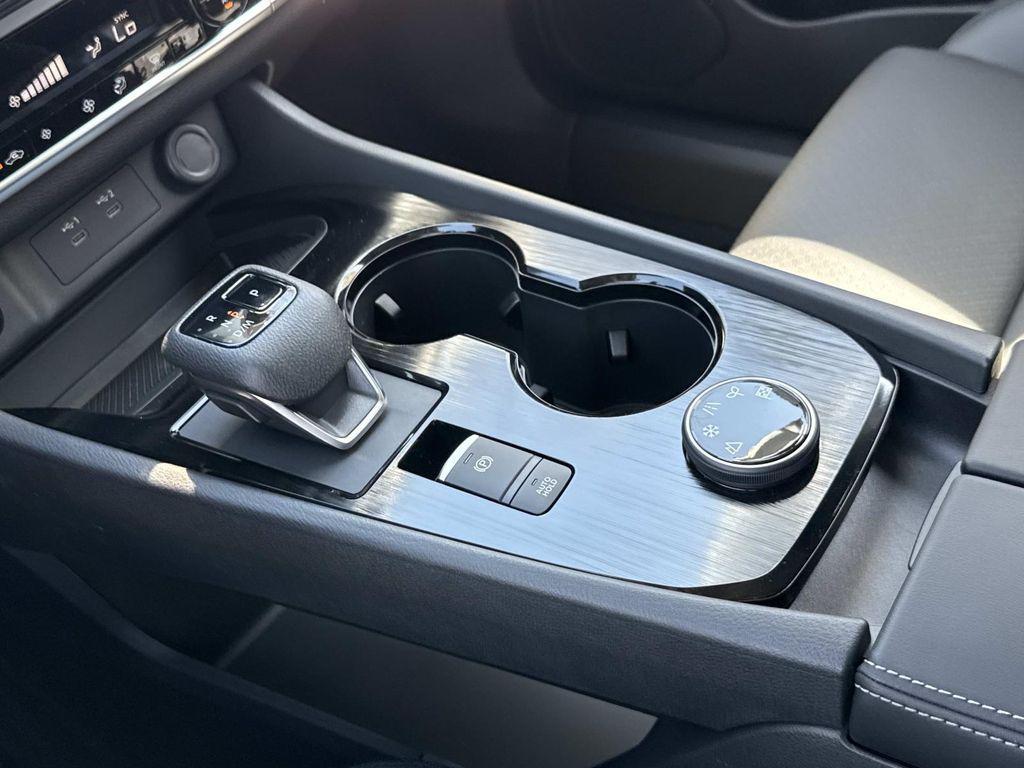 new 2026 Nissan Rogue car, priced at $32,267