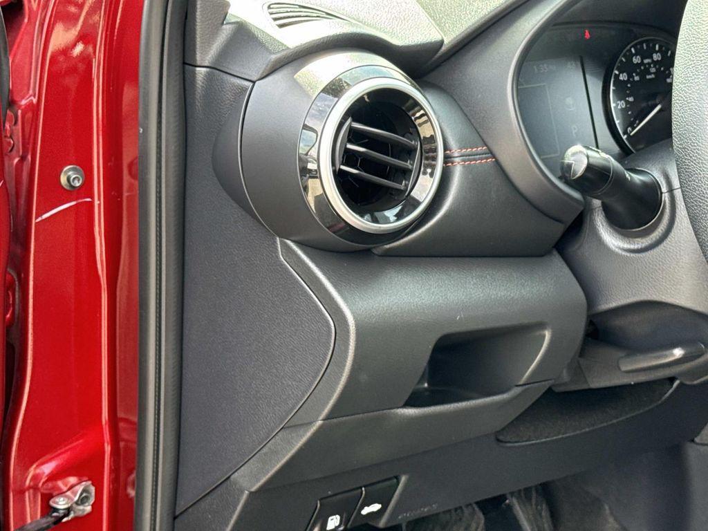used 2023 Nissan Kicks car, priced at $19,025