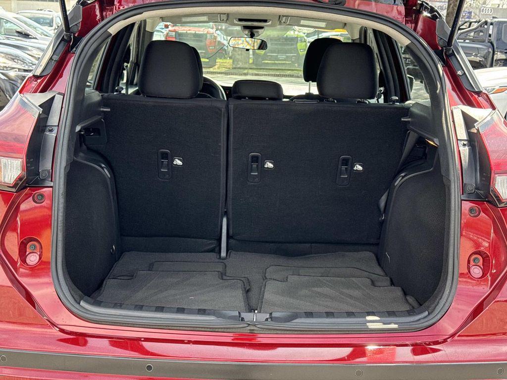 used 2023 Nissan Kicks car, priced at $19,025