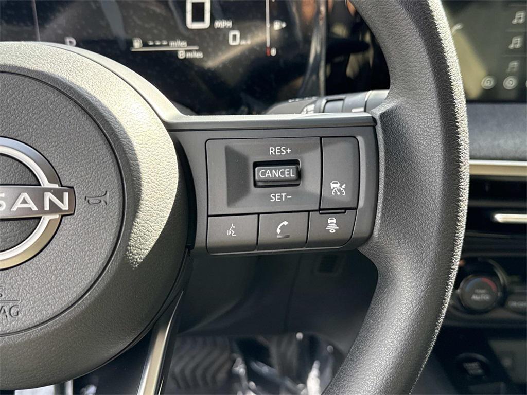 new 2026 Nissan Kicks car, priced at $23,684