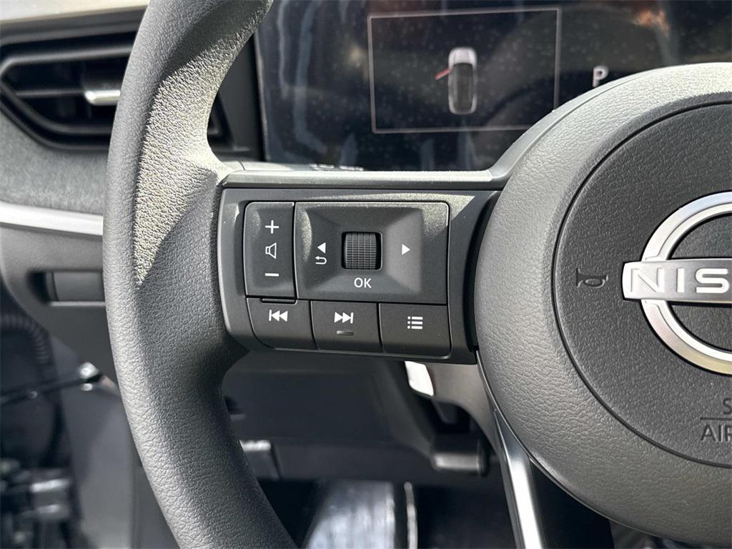 new 2026 Nissan Kicks car, priced at $23,684