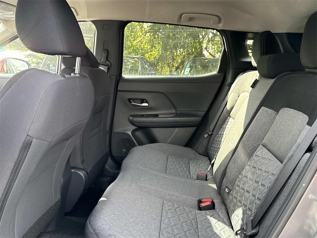 new 2026 Nissan Kicks car, priced at $23,684