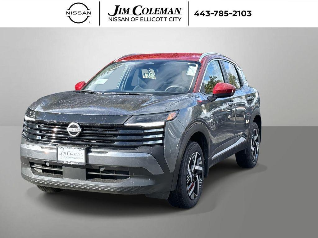 new 2026 Nissan Kicks car, priced at $24,284