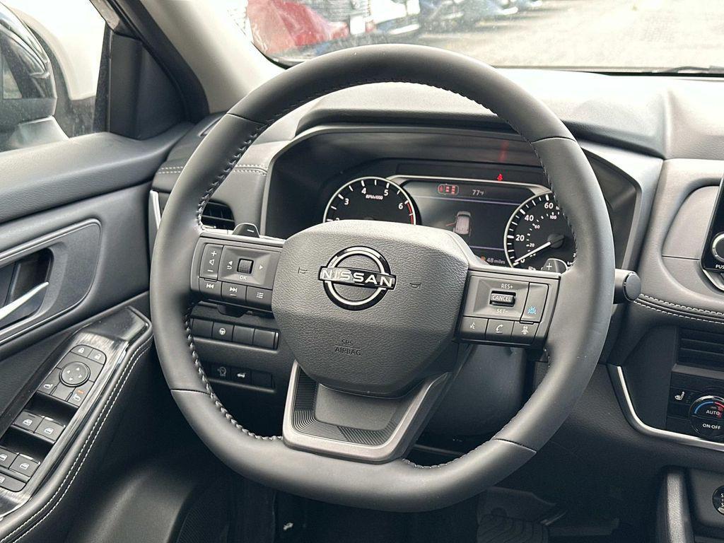 new 2026 Nissan Rogue car, priced at $37,185
