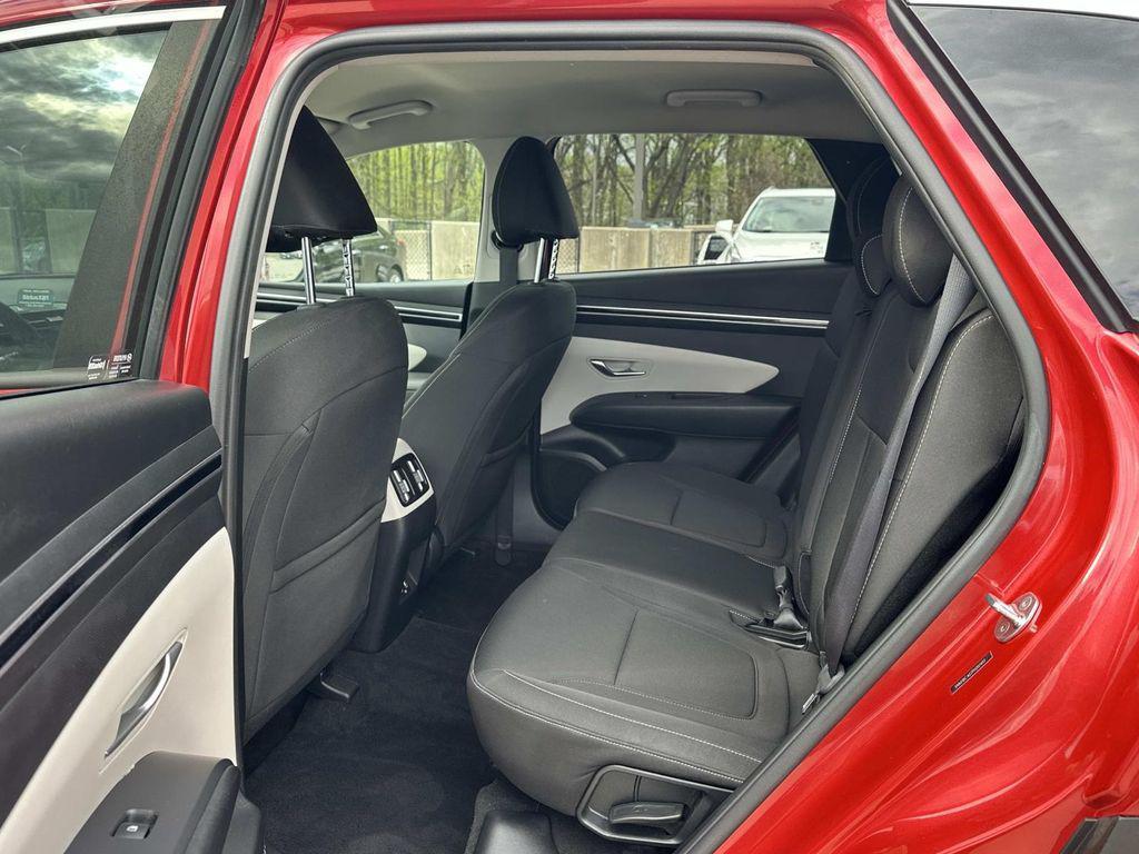 used 2023 Hyundai Tucson car, priced at $24,354