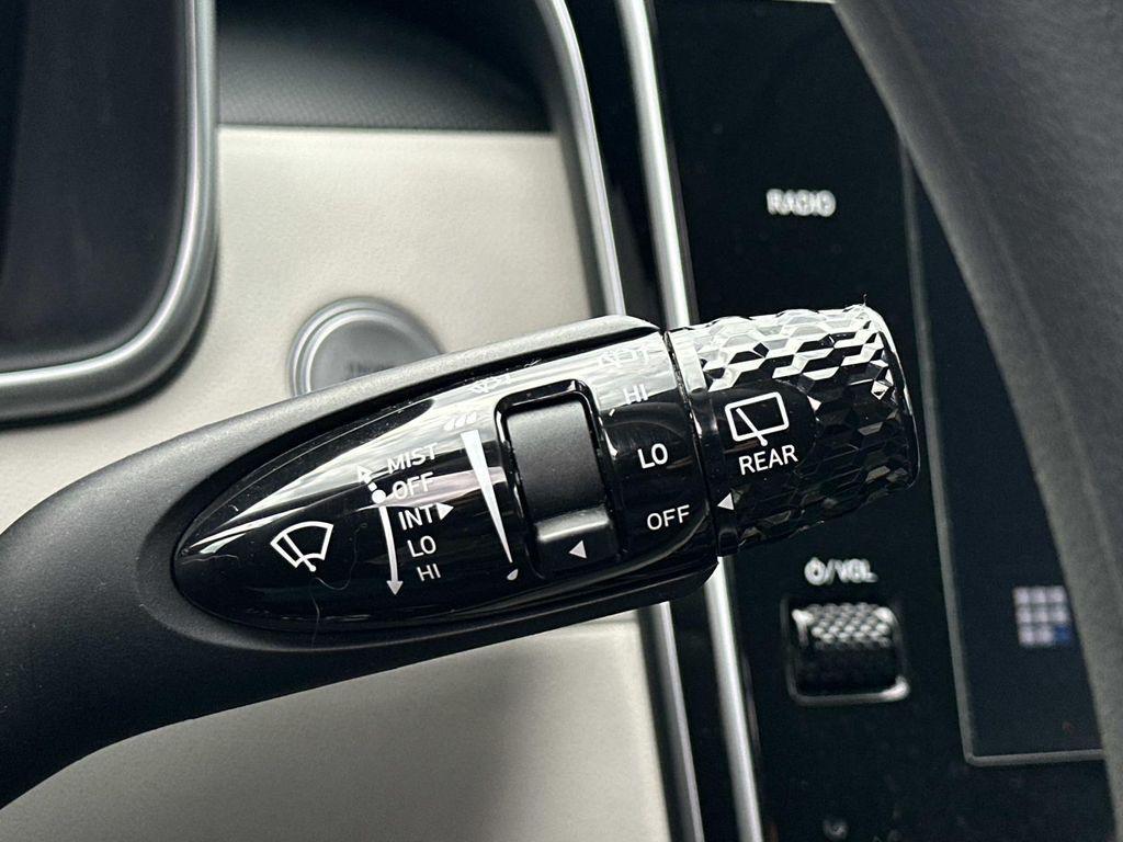 used 2023 Hyundai Tucson car, priced at $24,354