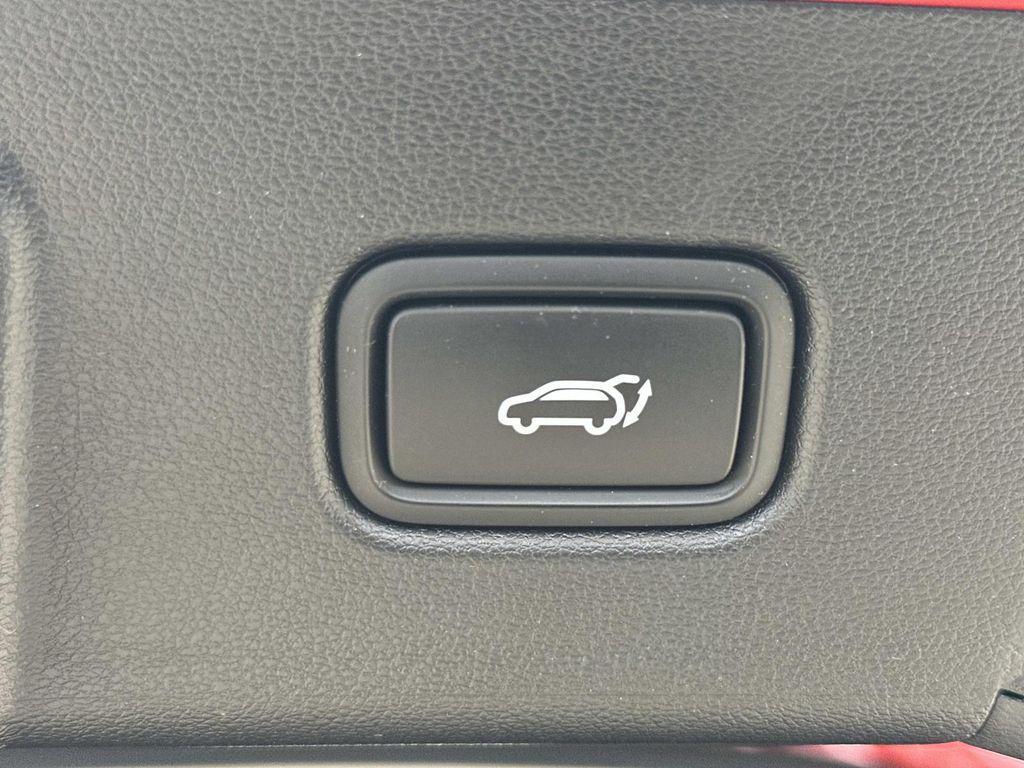 used 2023 Hyundai Tucson car, priced at $24,354