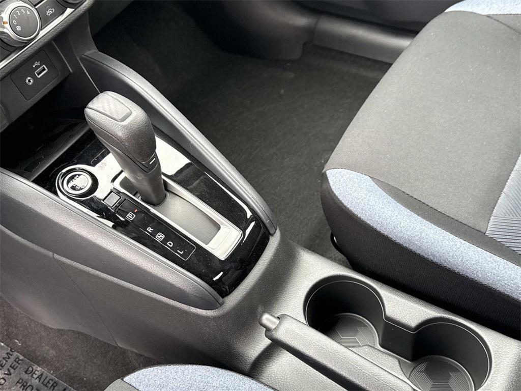 new 2025 Nissan Versa car, priced at $18,963