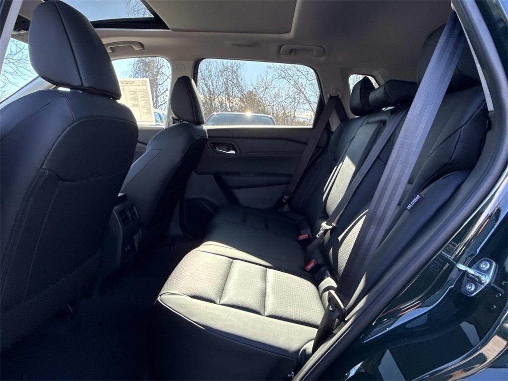 new 2026 Nissan Rogue car, priced at $30,999