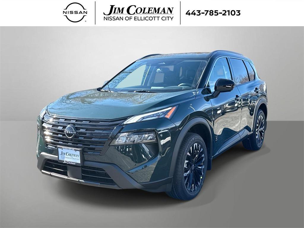 new 2026 Nissan Rogue car, priced at $30,999
