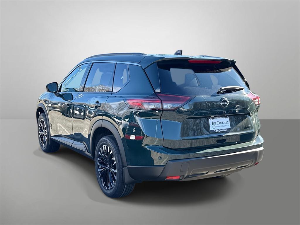 new 2026 Nissan Rogue car, priced at $30,999
