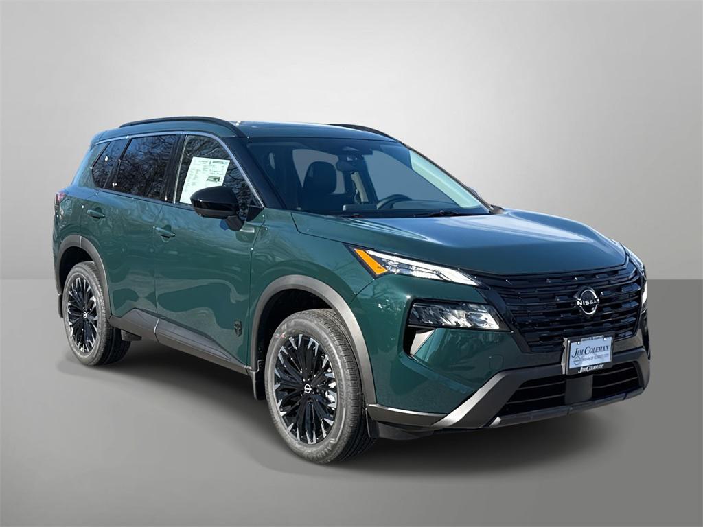 new 2026 Nissan Rogue car, priced at $30,999