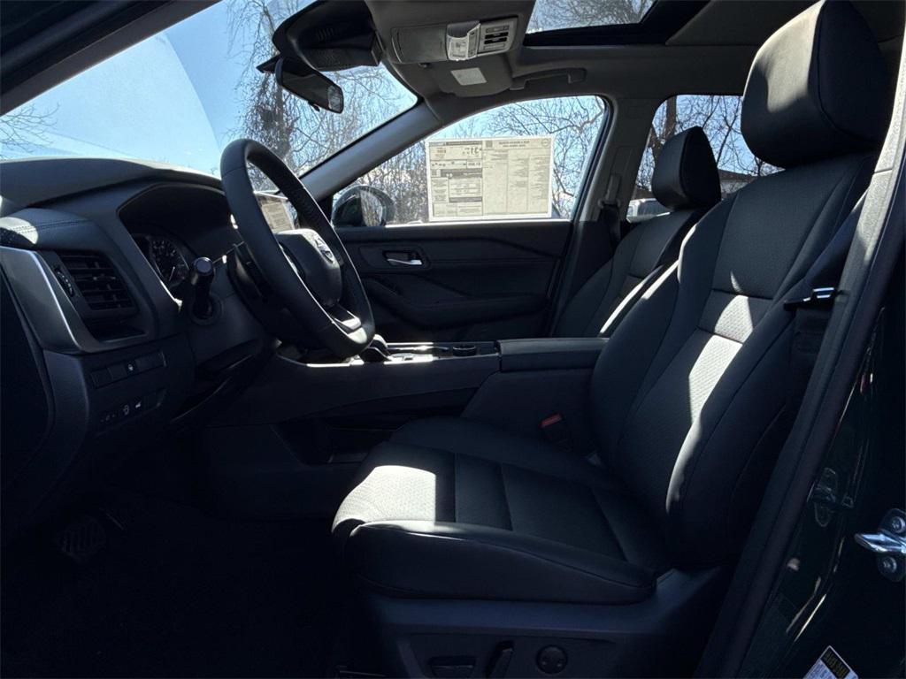 new 2026 Nissan Rogue car, priced at $30,999