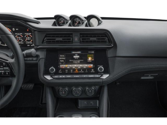 new 2026 Nissan Z car, priced at $45,835