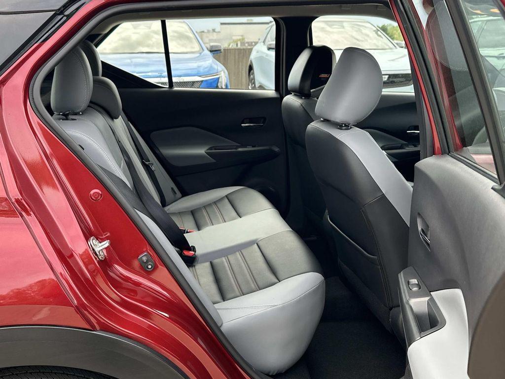 used 2024 Nissan Kicks car