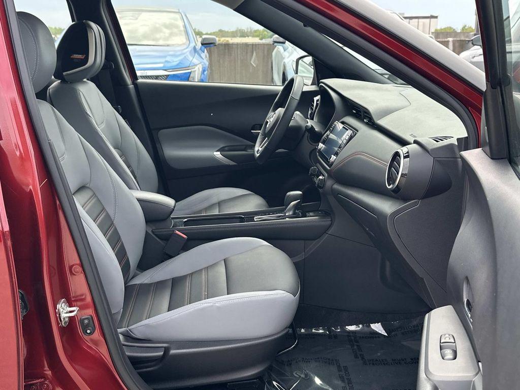 used 2024 Nissan Kicks car